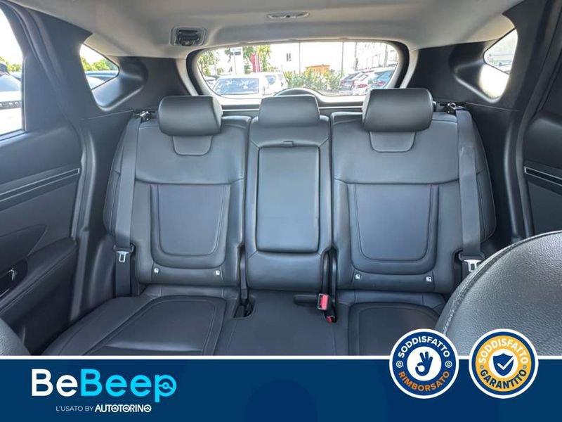 Hyundai Tucson 1.6 HEV NLINE 4WD AUTO