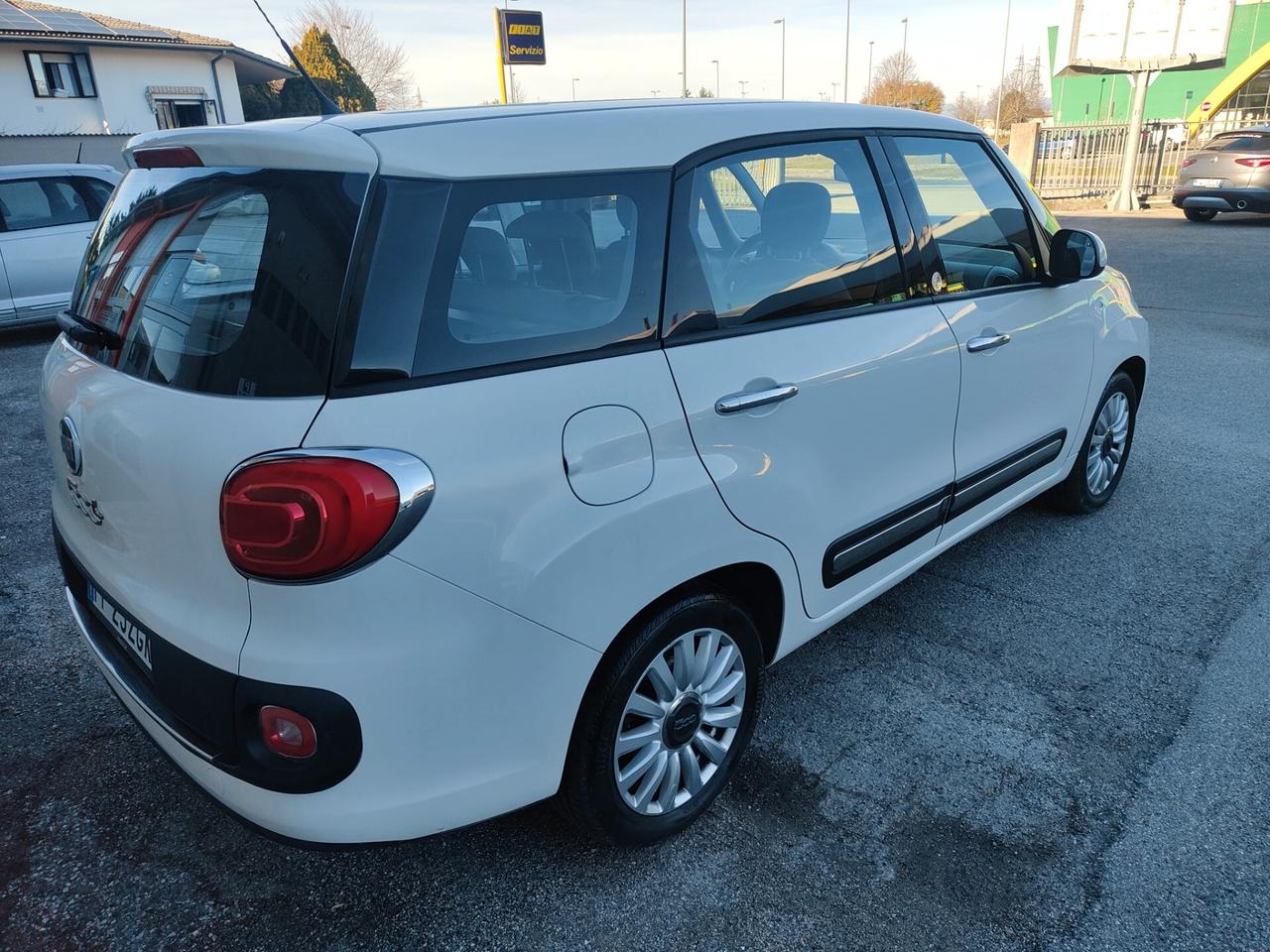 Fiat 500L Living 1.3 Multijet 95 CV Dualogic Pop Star