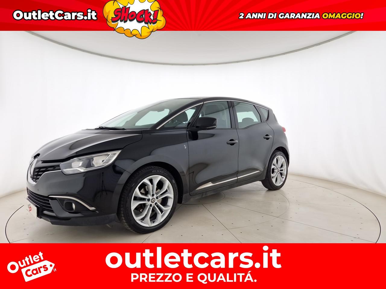 Renault Scénic 1.7 blue dci business 120cv