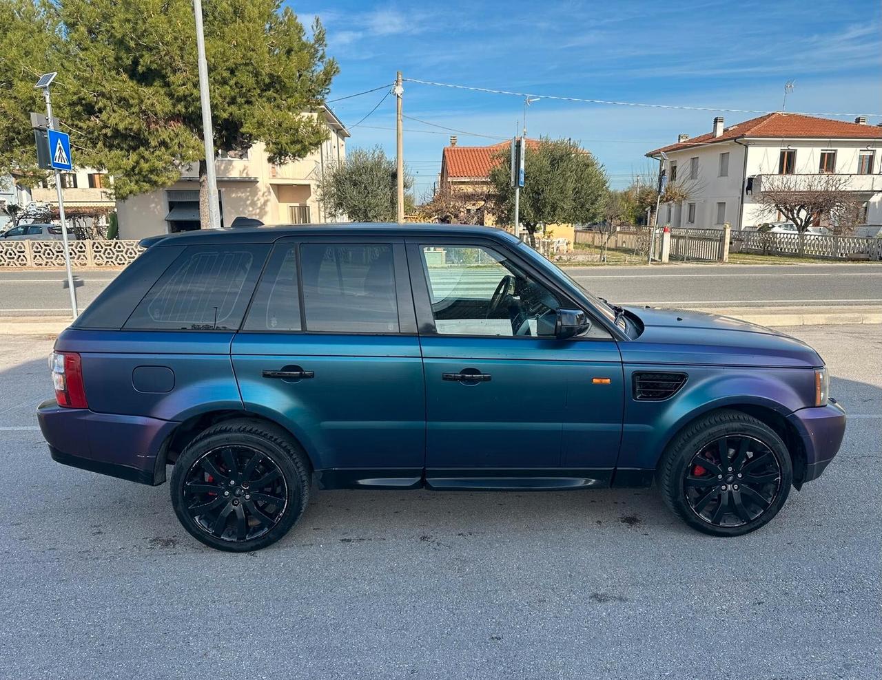 Land Rover Range Sport 2.7 TDV6 HSE
