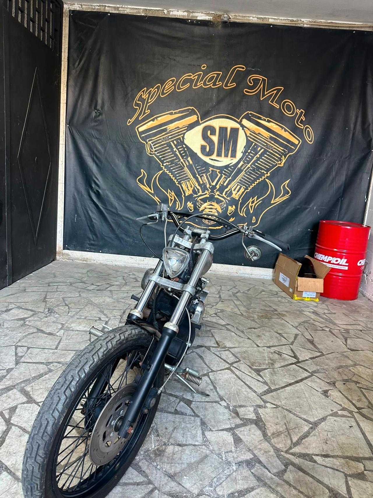 Harley-davidson XLH 1200 1994
