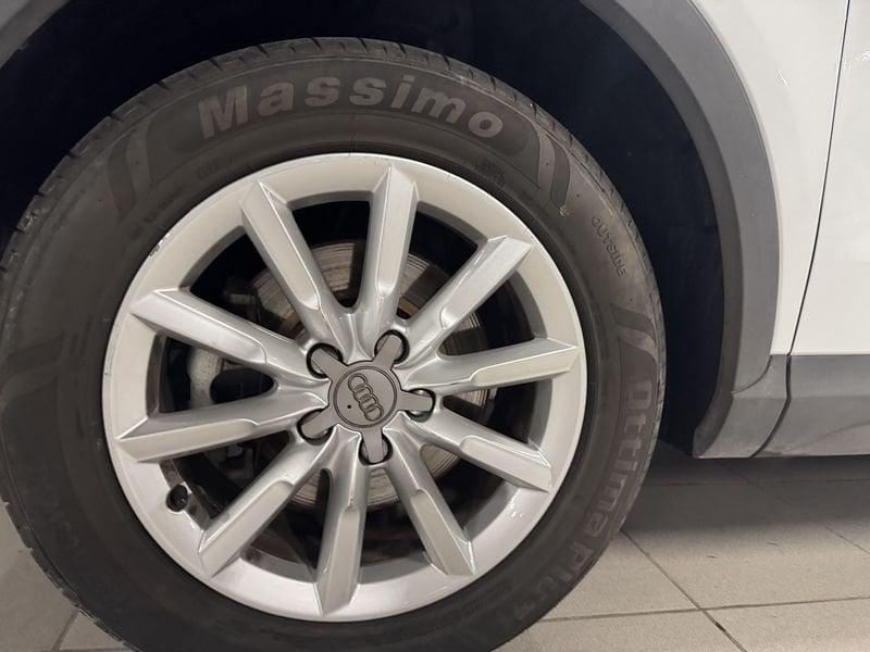 Audi Q3 Q3 2.0 TDI 150 CV