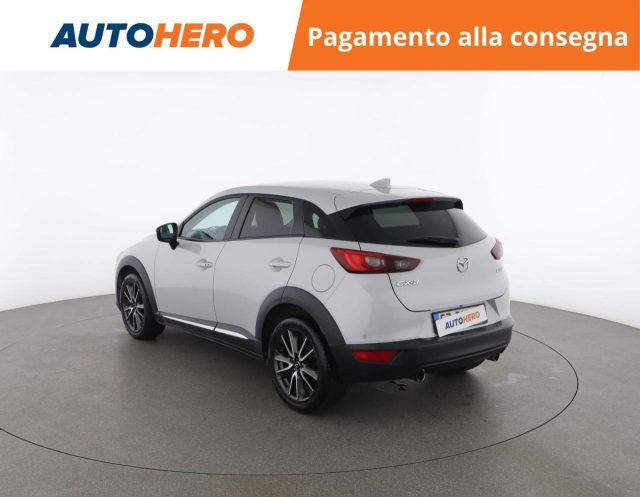 MAZDA CX-3 1.5L Skyactiv-D Exceed