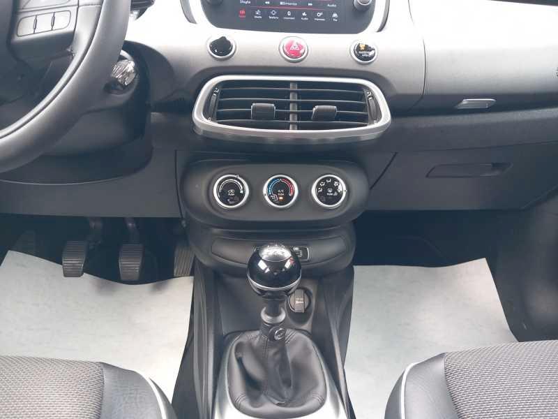 FIAT 500X 1.6 e-torq City Cross 4x2 110cv