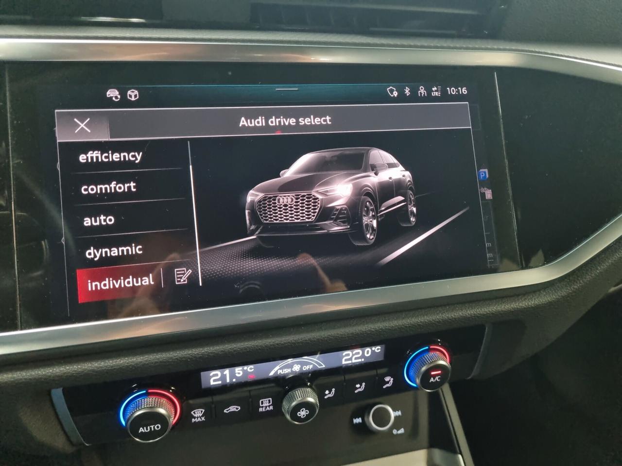 Audi Q3 SPORTBACK 35 TFSI S tronic line edition