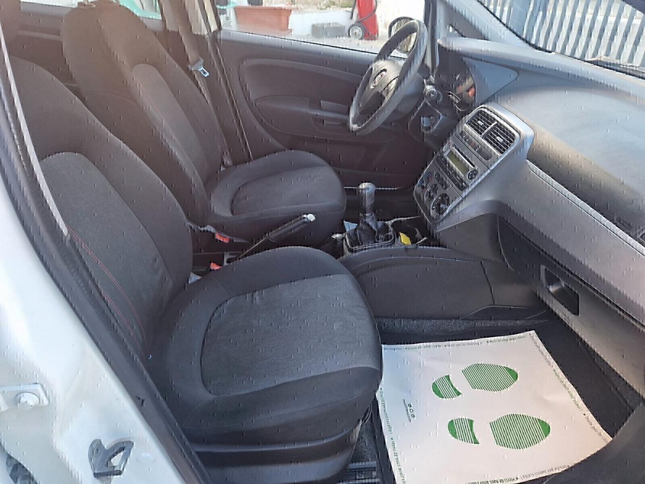 Fiat Punto Evo Punto Evo 1.3 Mjt 75 CV DPF 5 porte