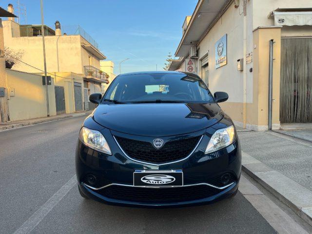 LANCIA Ypsilon 1.2 69CV Silver *SOLI*61893KM*