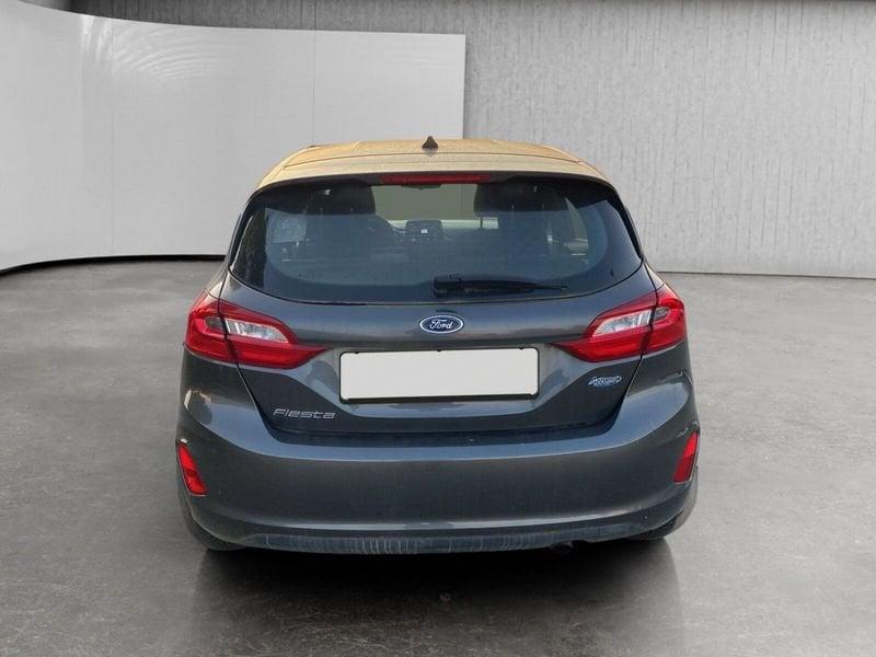 Ford Fiesta 5p 1.5 ecoblue Plus 85cv my19.5