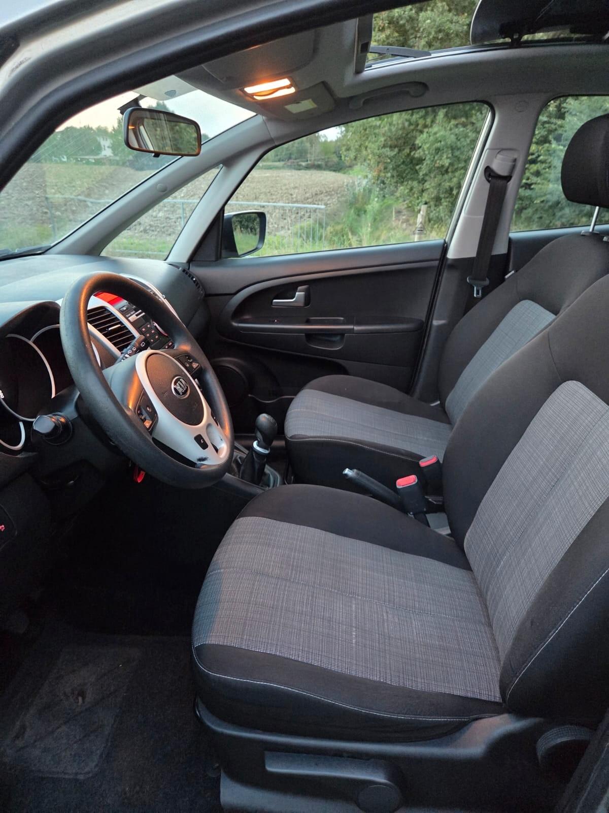 Kia Venga 1.4 EcoGPL Active