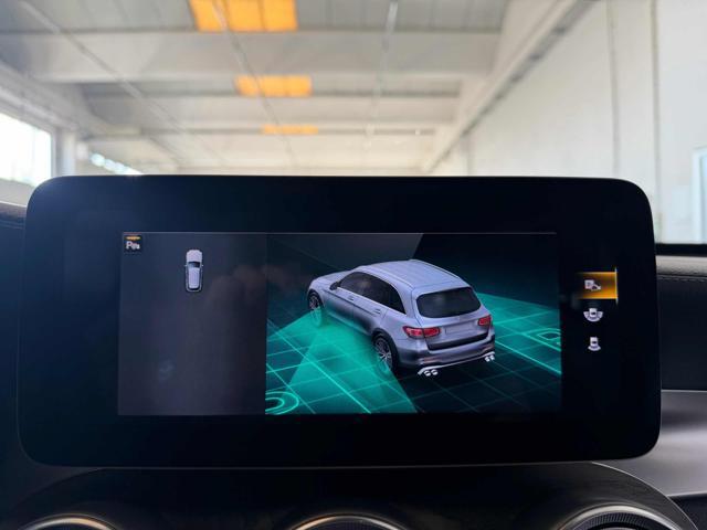 MERCEDES-BENZ GLC 43 AMG 4Matic AMG*TETTO*21*LUCI AMBIENT*PEDANE