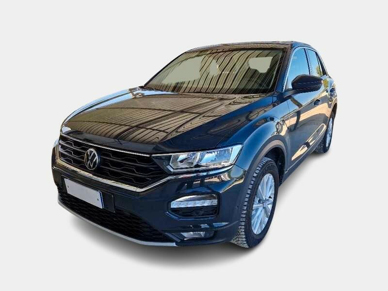 VOLKSWAGEN T-ROC 2.0 TDI 115cv SCR Business