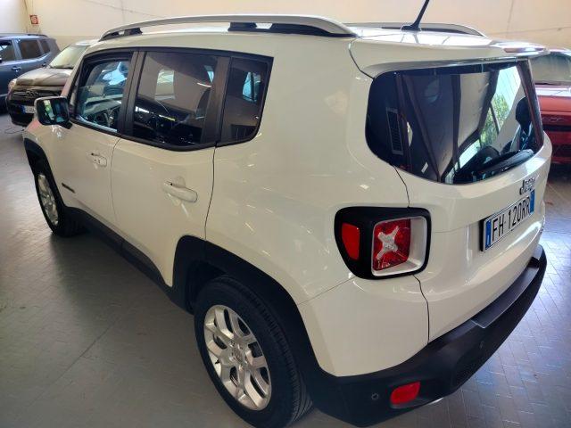 JEEP Renegade 1.6 Mjt 120CV Limited PELLE