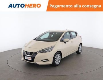 NISSAN Micra 0.9 IG-T 12V 5 porte Acenta