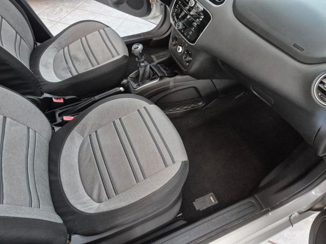 FIAT Punto Evo 1.4 5 porte Dynamic Natural Power