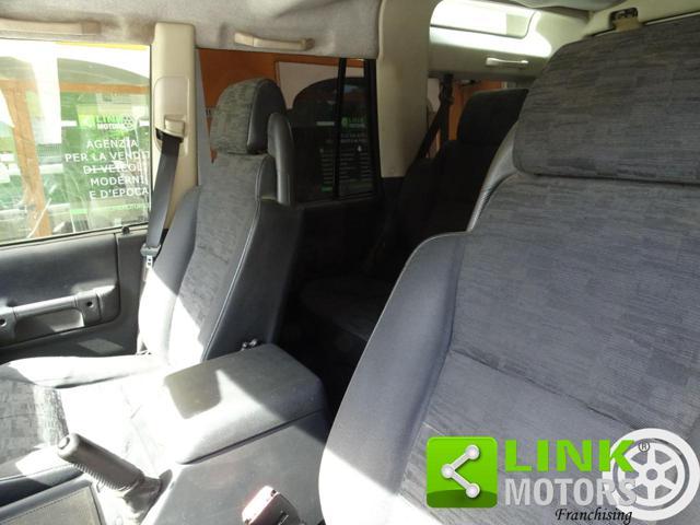 LAND ROVER Discovery 2.5 TD5 7 POSTI
