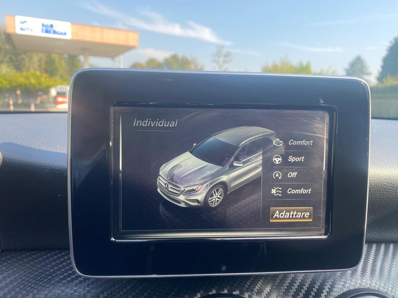 Mercedes-Benz GLA 180 CDI Sport GLA 180 #7230