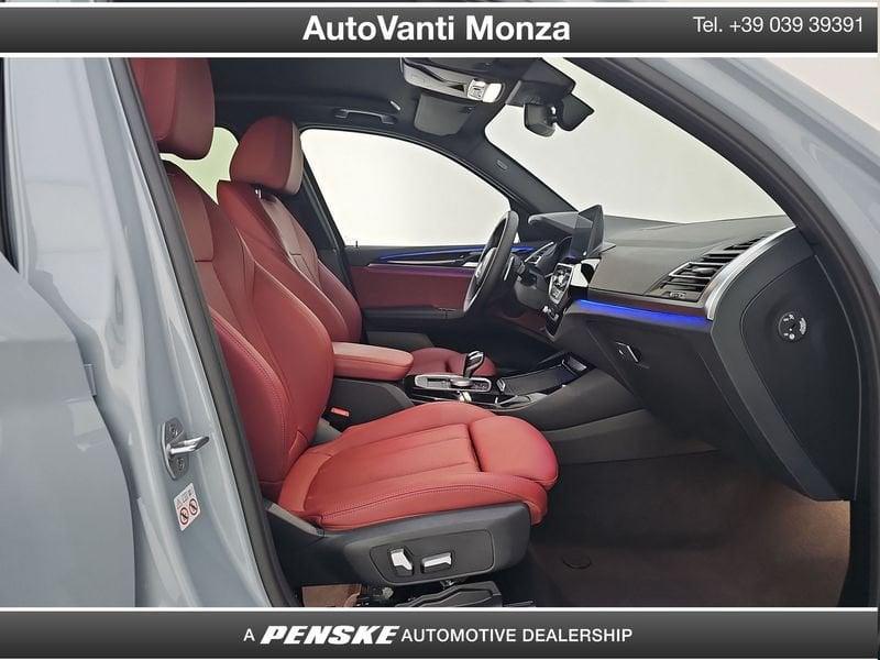 BMW X3 X3 xDrive30d 48V Msport