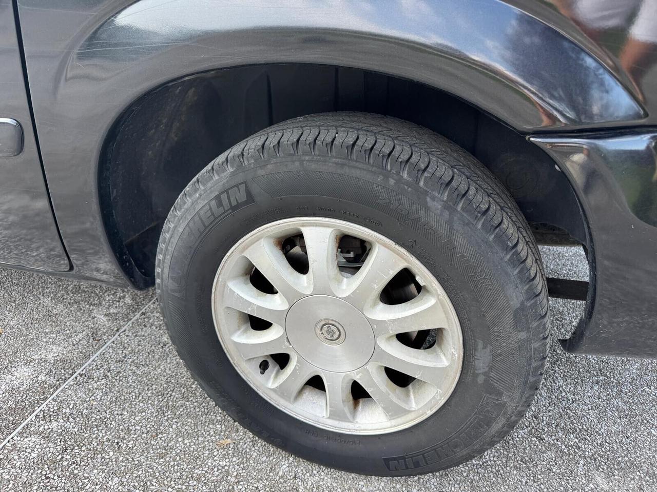 Chrysler Voyager 2.8 CRD cat LX Leather Auto