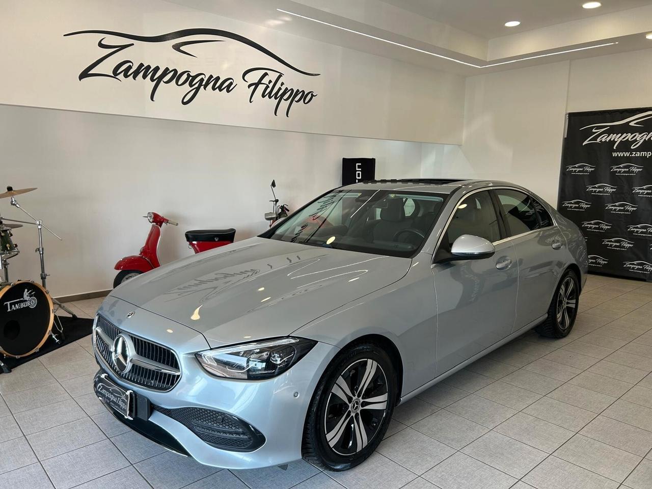 Mercedes-benz C 220 d Mild hybrid Premium Pro