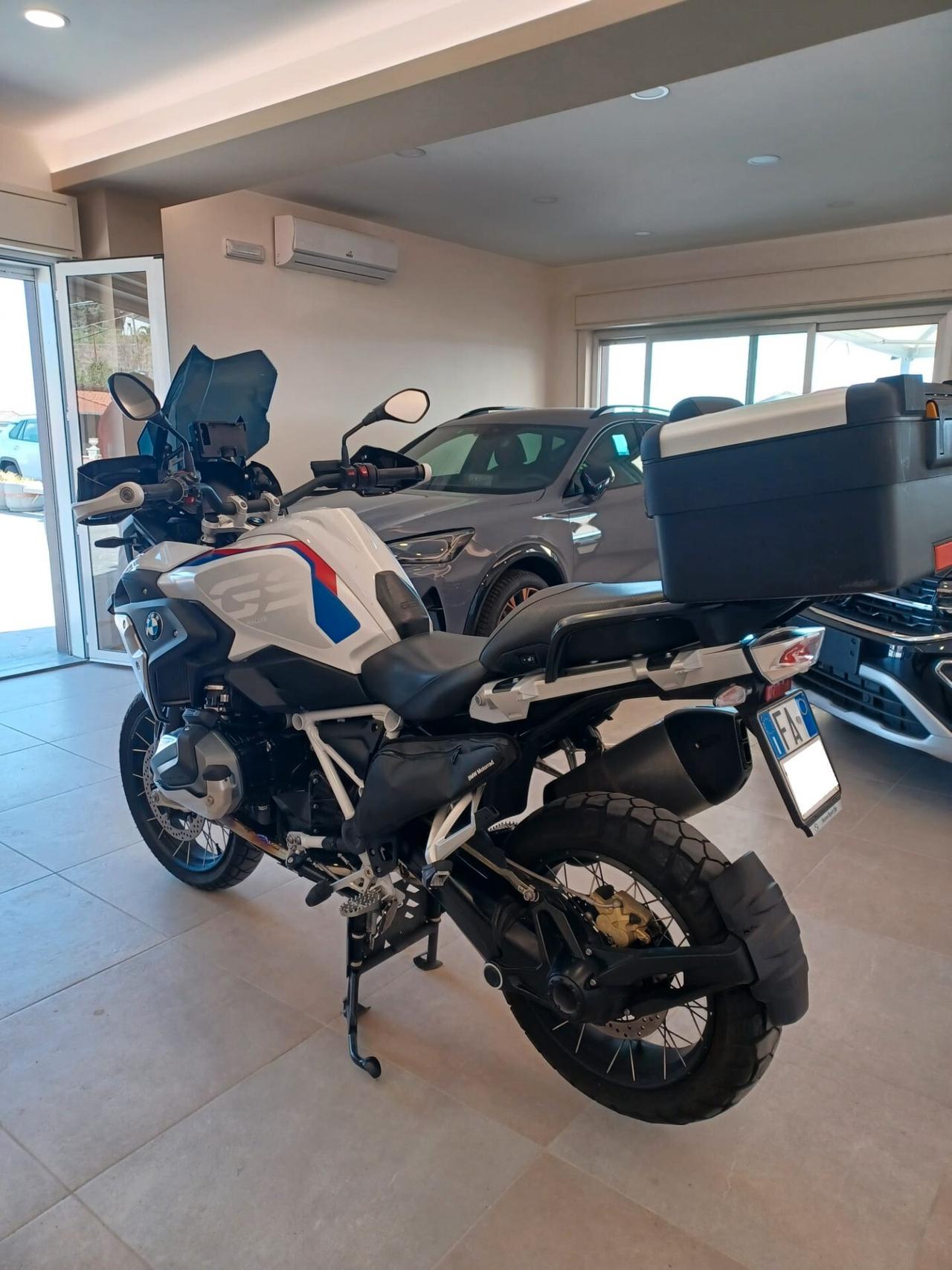 Bmw R 1250 GS Rally