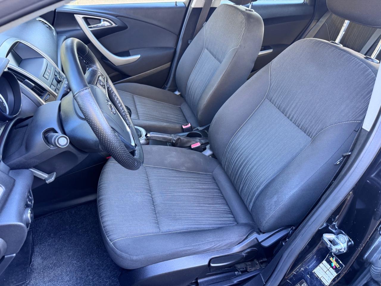 Opel Astra 1.7 CDTI 110CV GARANZIA 12 MESI