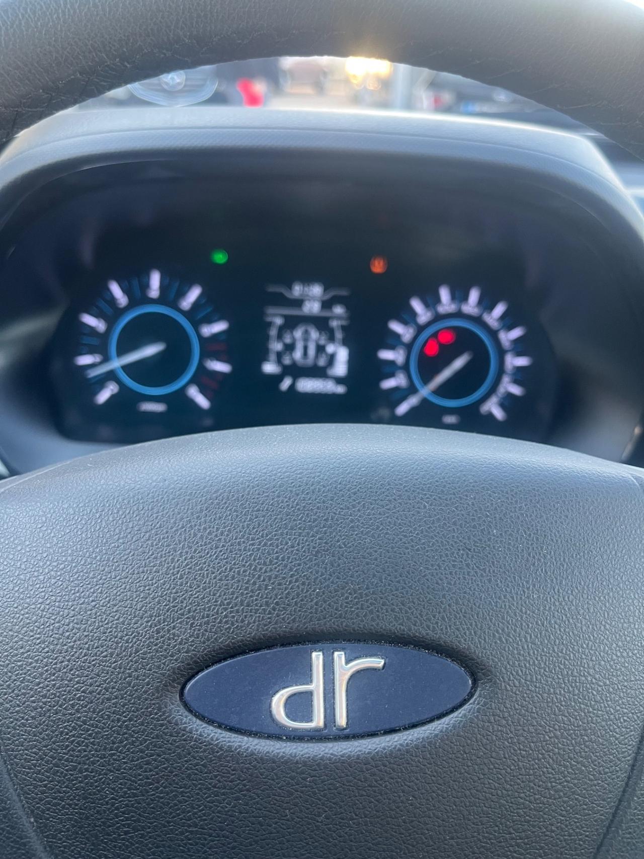 Dr EVO5 5 1.6 16V 126 CV Bi-Fuel GPL