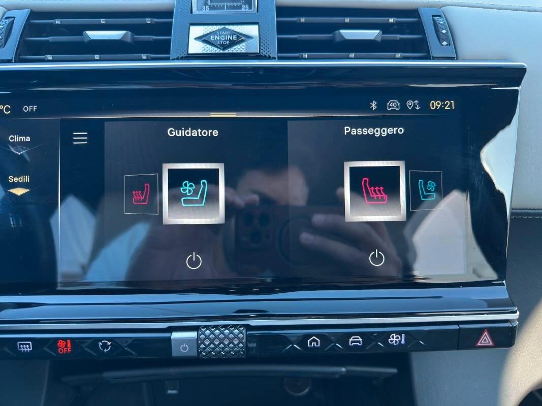 DS DS 7 N1 1.5 bluehdi Esprit de Voyage 130cv AUTO E TELEC