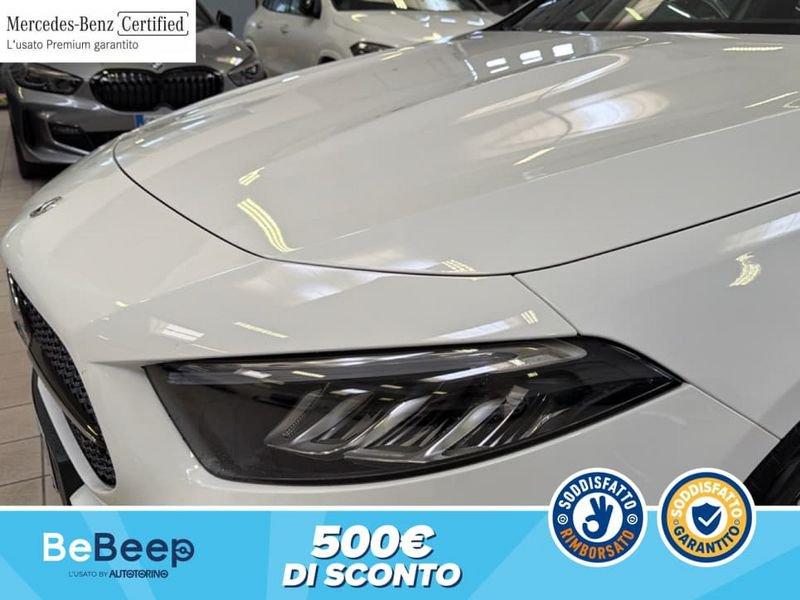 Mercedes-Benz Classe A A 180 D AMG LINE ADVANCED PLUS AUTO