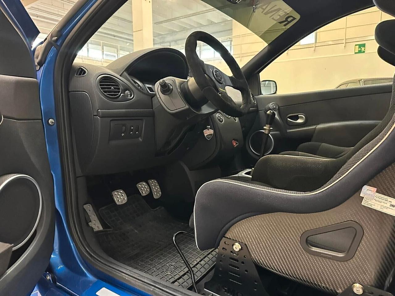 Renault Clio RS