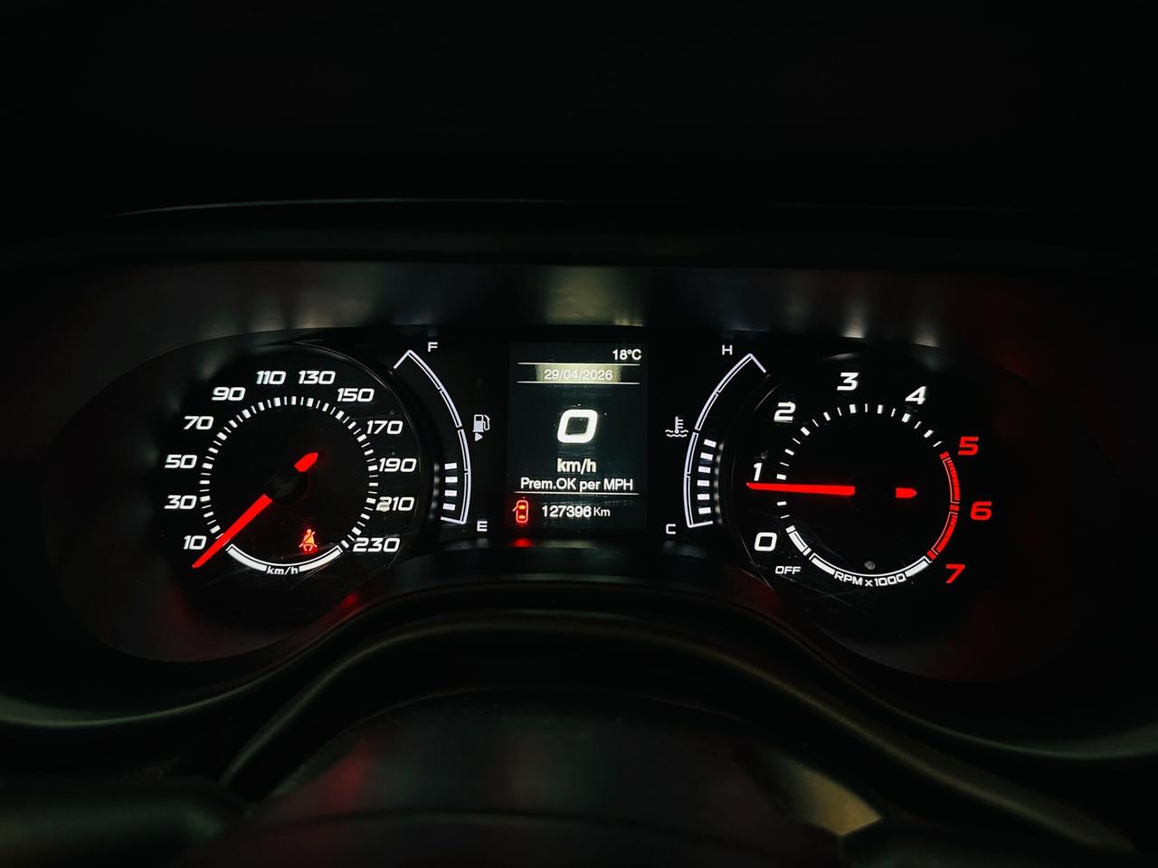 Fiat Tipo 1.3 Mjt 95cv Berlina Lounge 2016