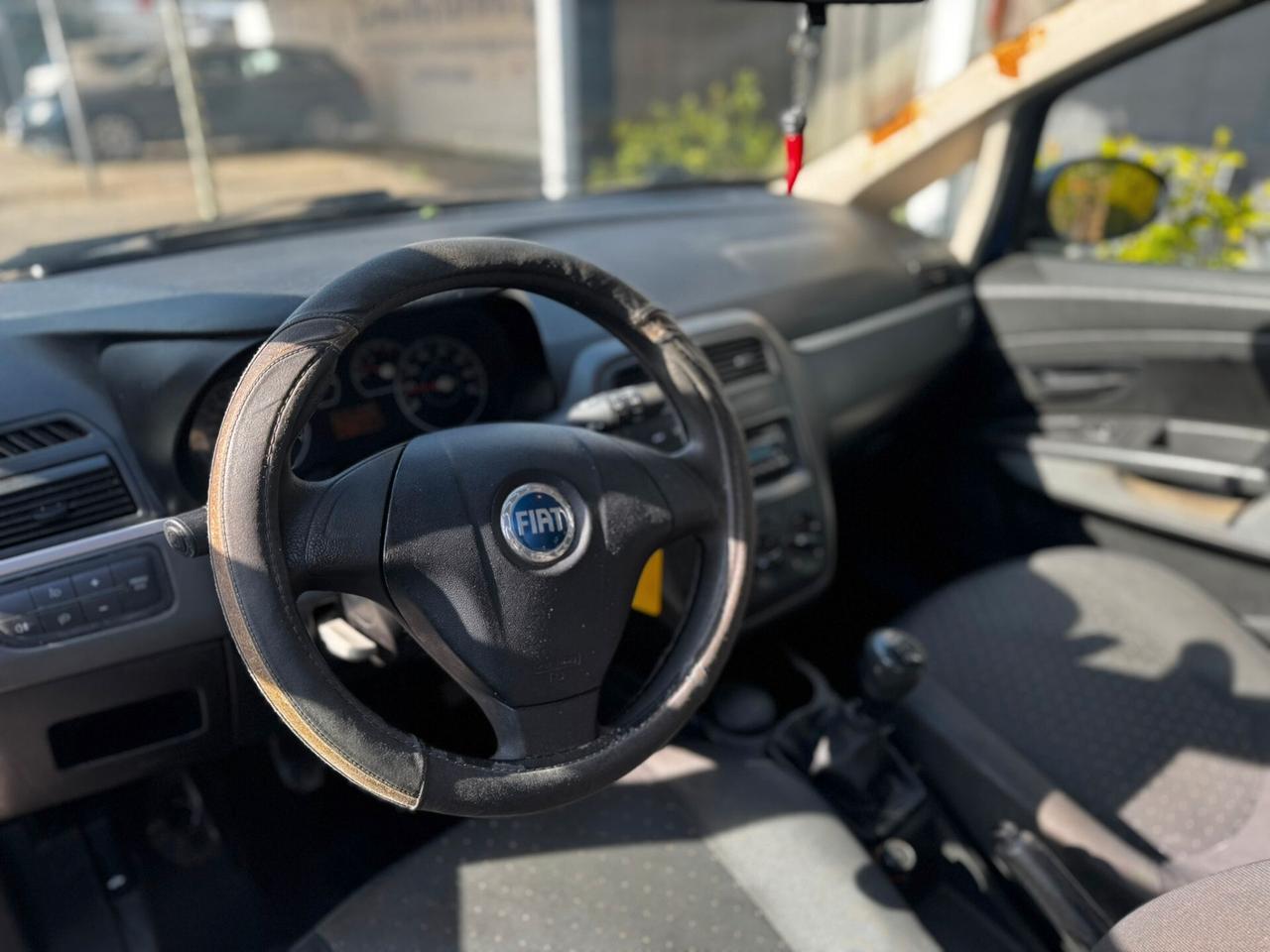 Fiat Grande Punto 1.3 MJT 75 CV 5 porte Dynamic