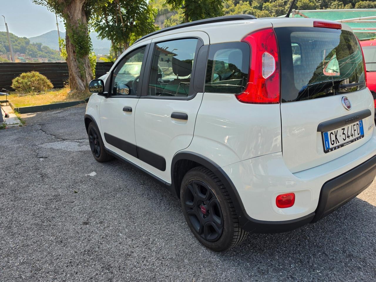 Fiat Panda 1.0 FireFly S&S Hybrid