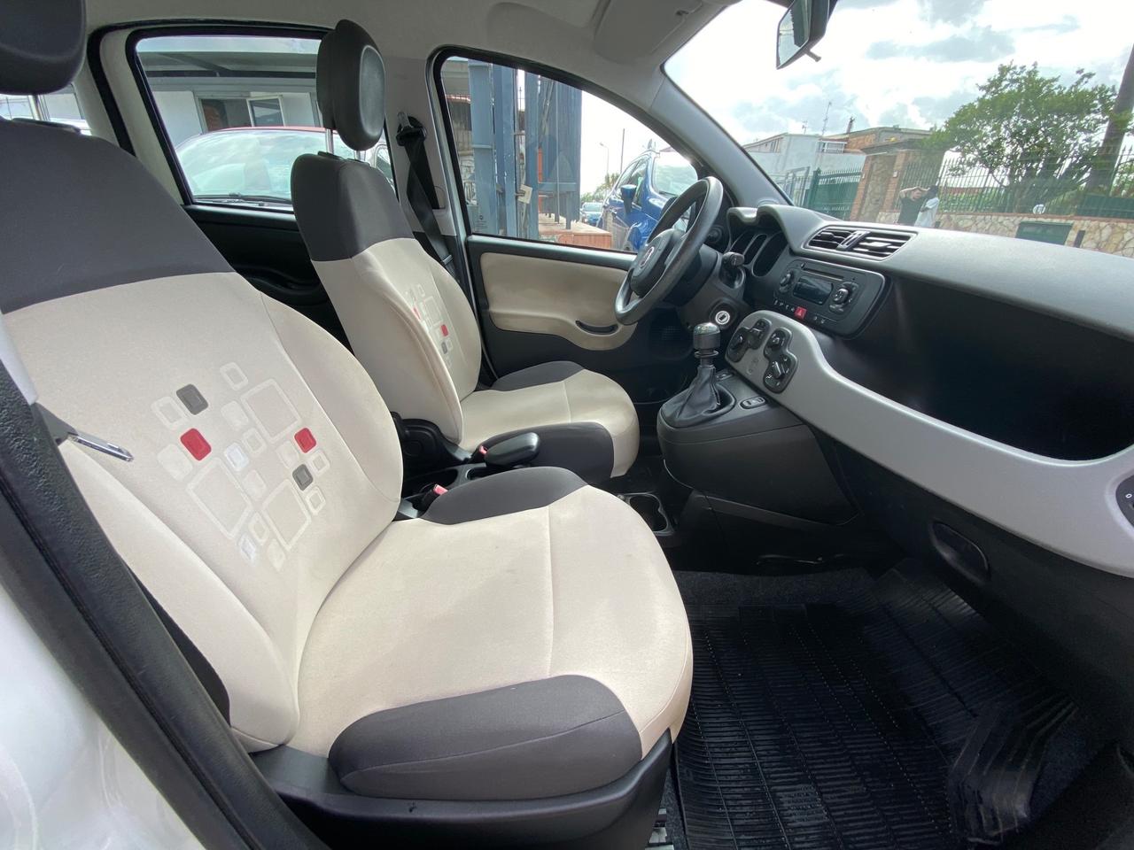 Fiat Panda 1.2 benzina con soli 47000 km