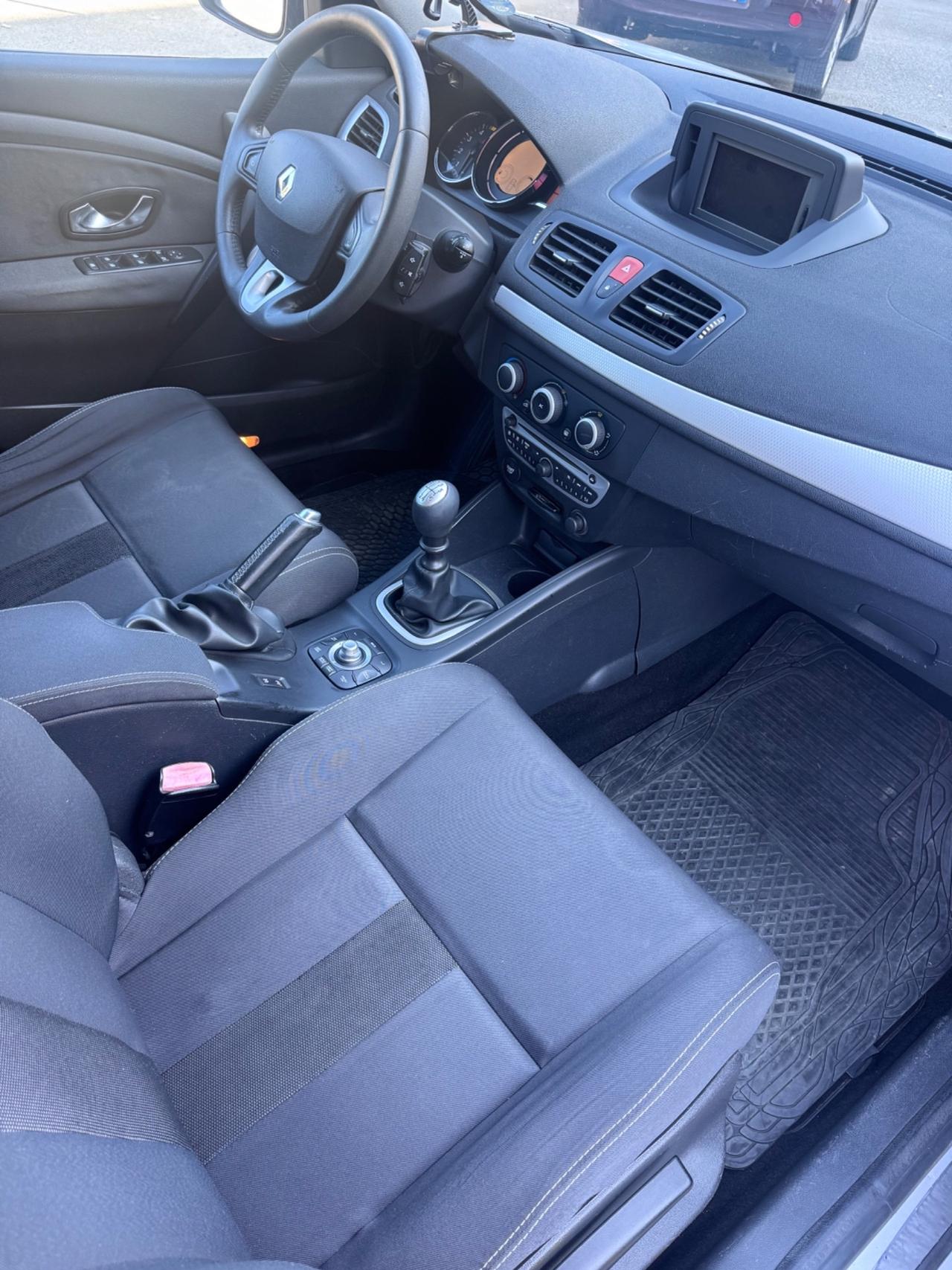 Renault Megane Mégane 1.5 dCi 110CV SporTour Dynamique