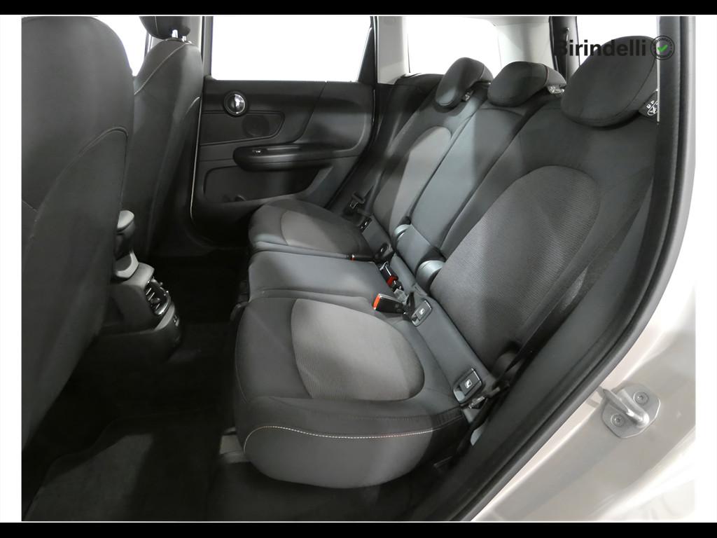 MINI Mini Countrym.(F60) - Mini 2.0 Cooper D Classic Countryman