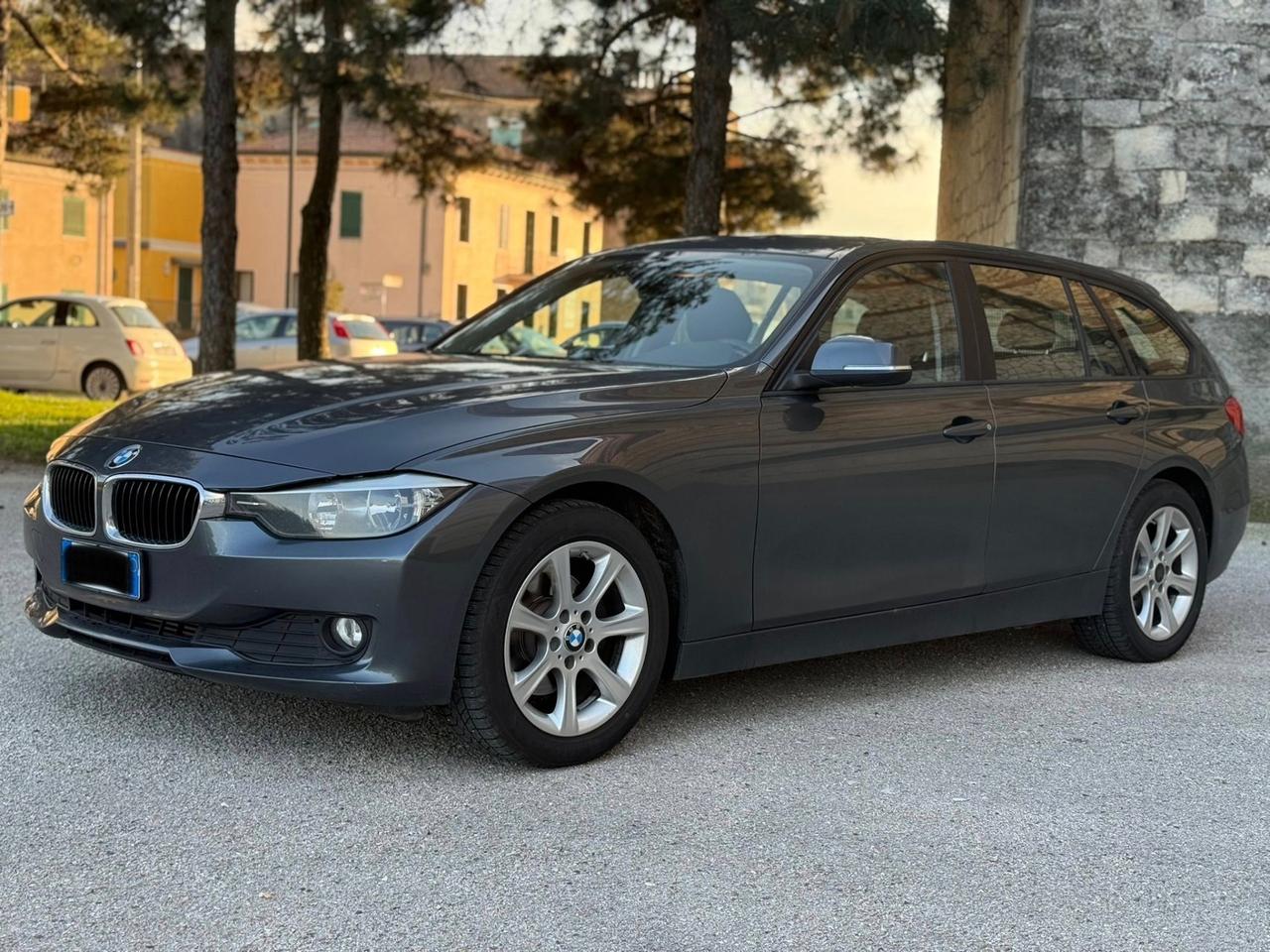 Bmw 320 320d xDrive Touring Business aut.