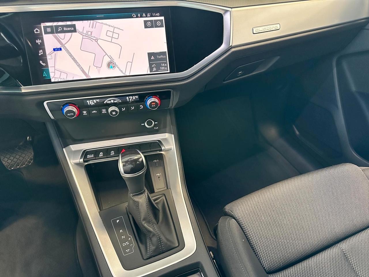 Audi Q3 SPB 35 TDI quattro S tronic line edition
