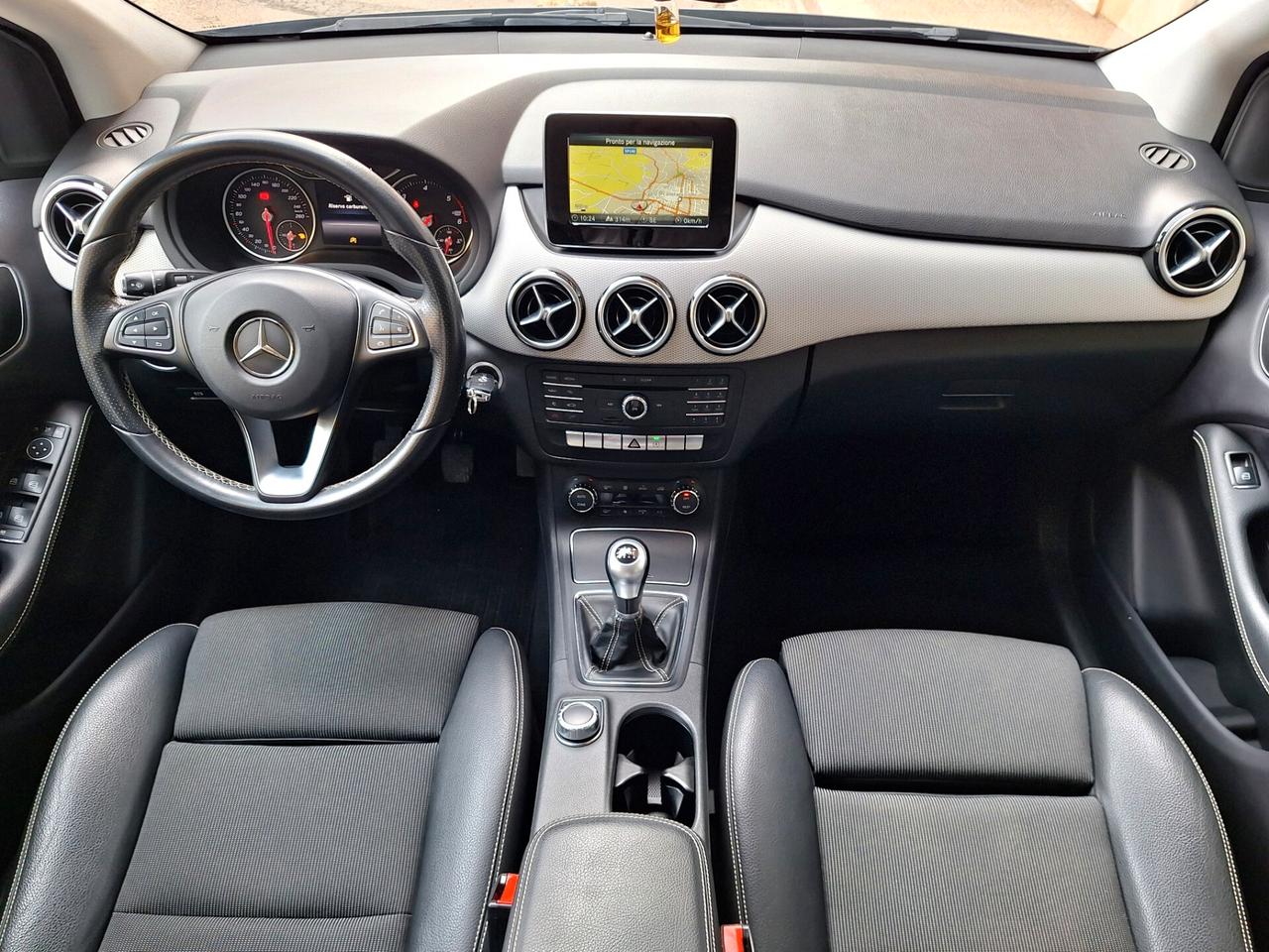 Mercedes-benz B 180 d Sport