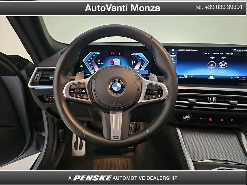 BMW Serie 4 Gran Coupé 420d xDrive 48V MSport PRO