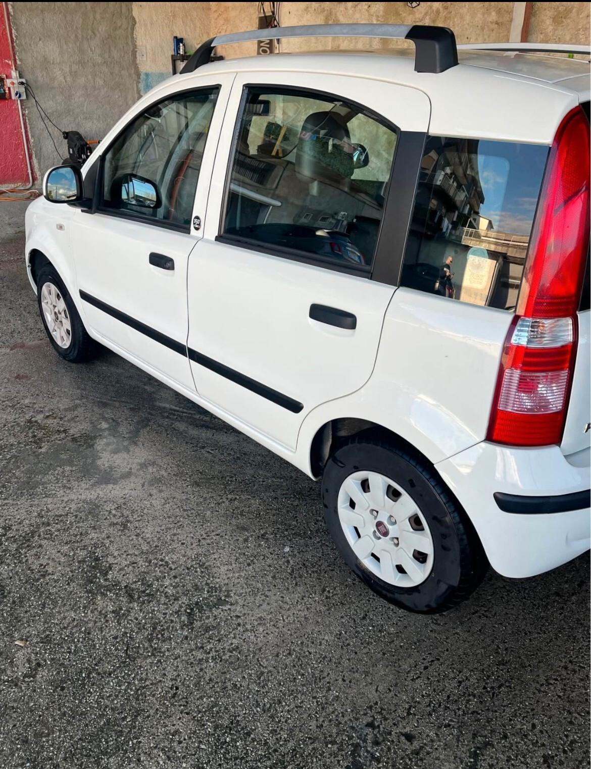 Fiat Panda 1.3 MJT