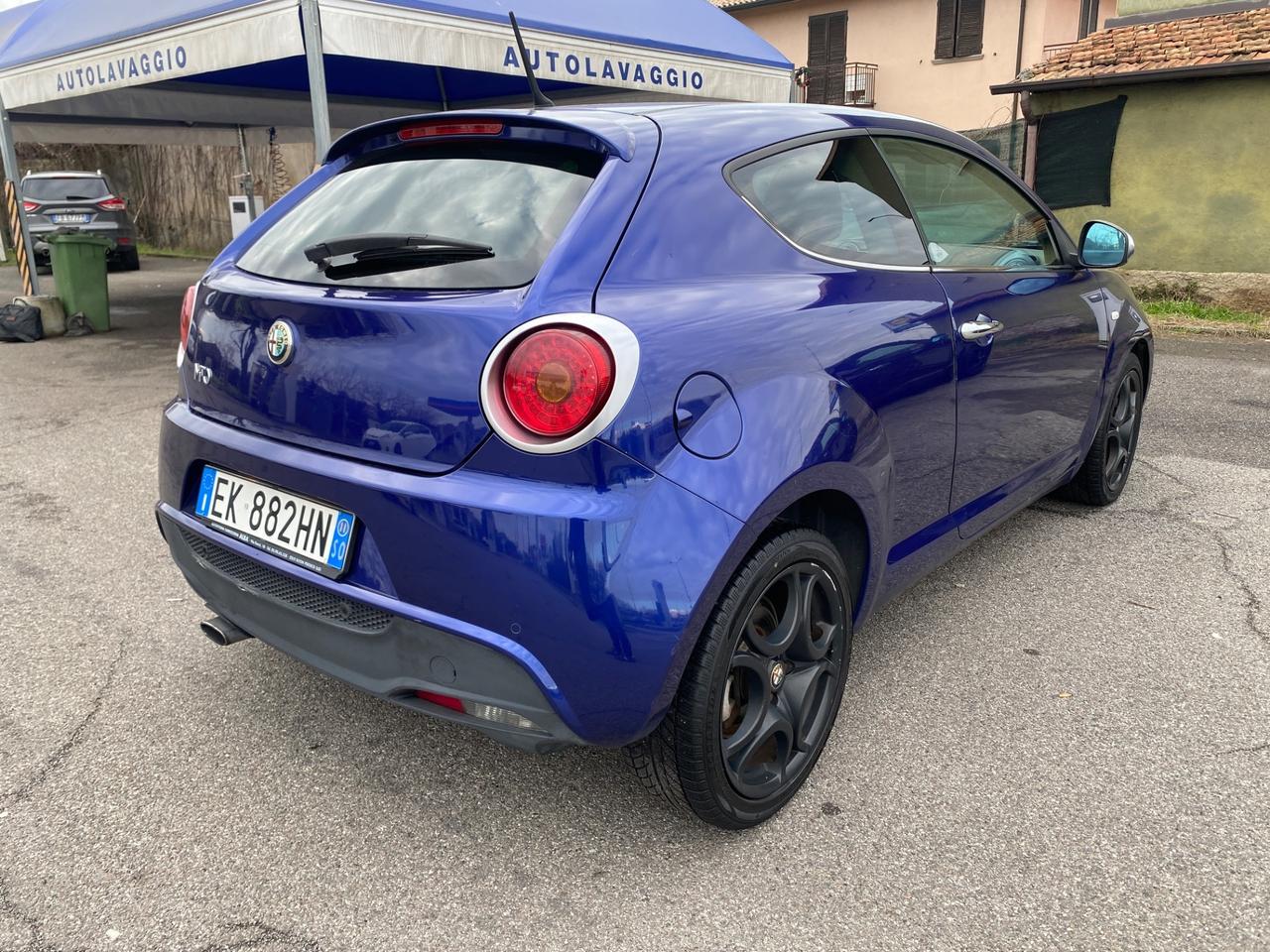 Alfa Romeo MiTo 1.3 JTDm-2 95 CV S&S Progression