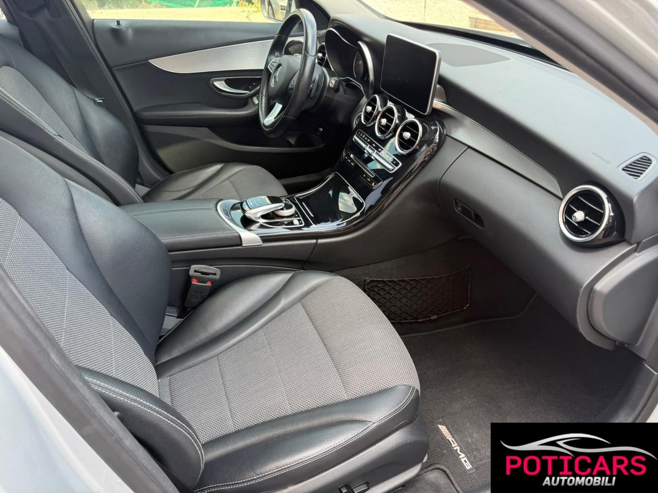 Mercedes-benz C 220 d 4Matic Auto Premium