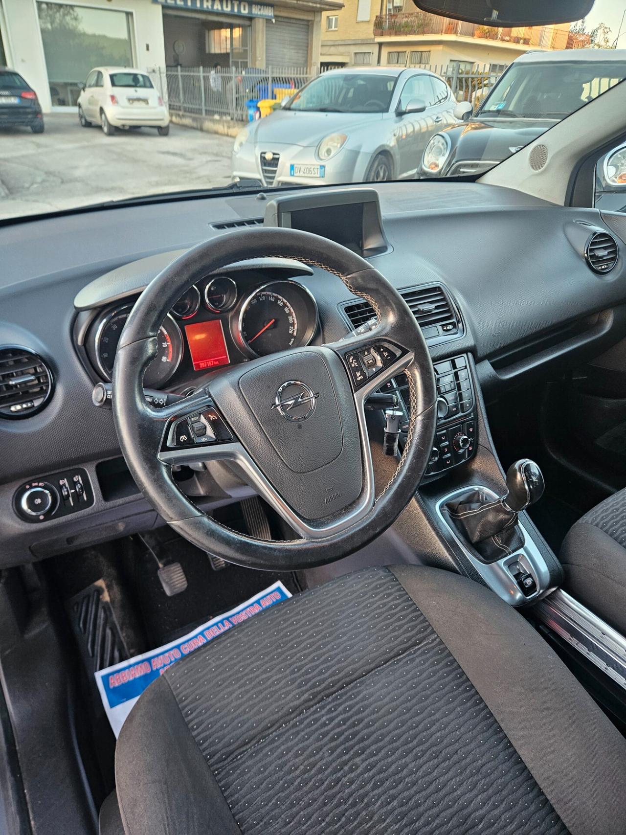 Opel Meriva 1.4 Turbo 120CV GPL Tech Innovation