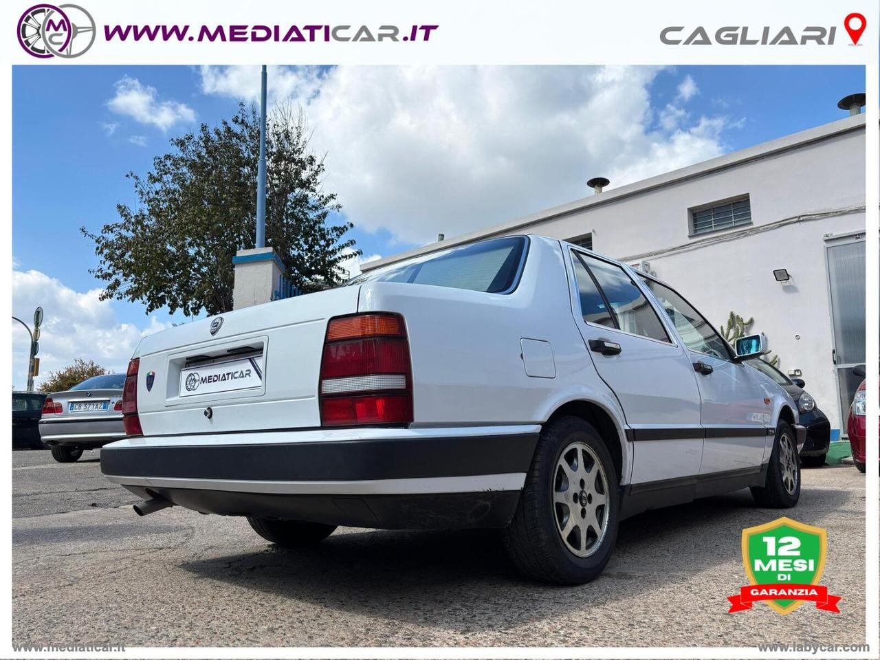 LANCIA Thema 2.0 i.e. 16V