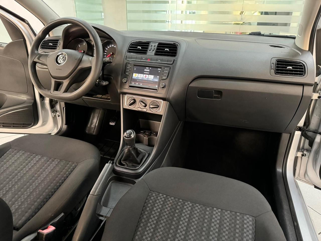 Volkswagen Polo 1.4 TDI Comfortline