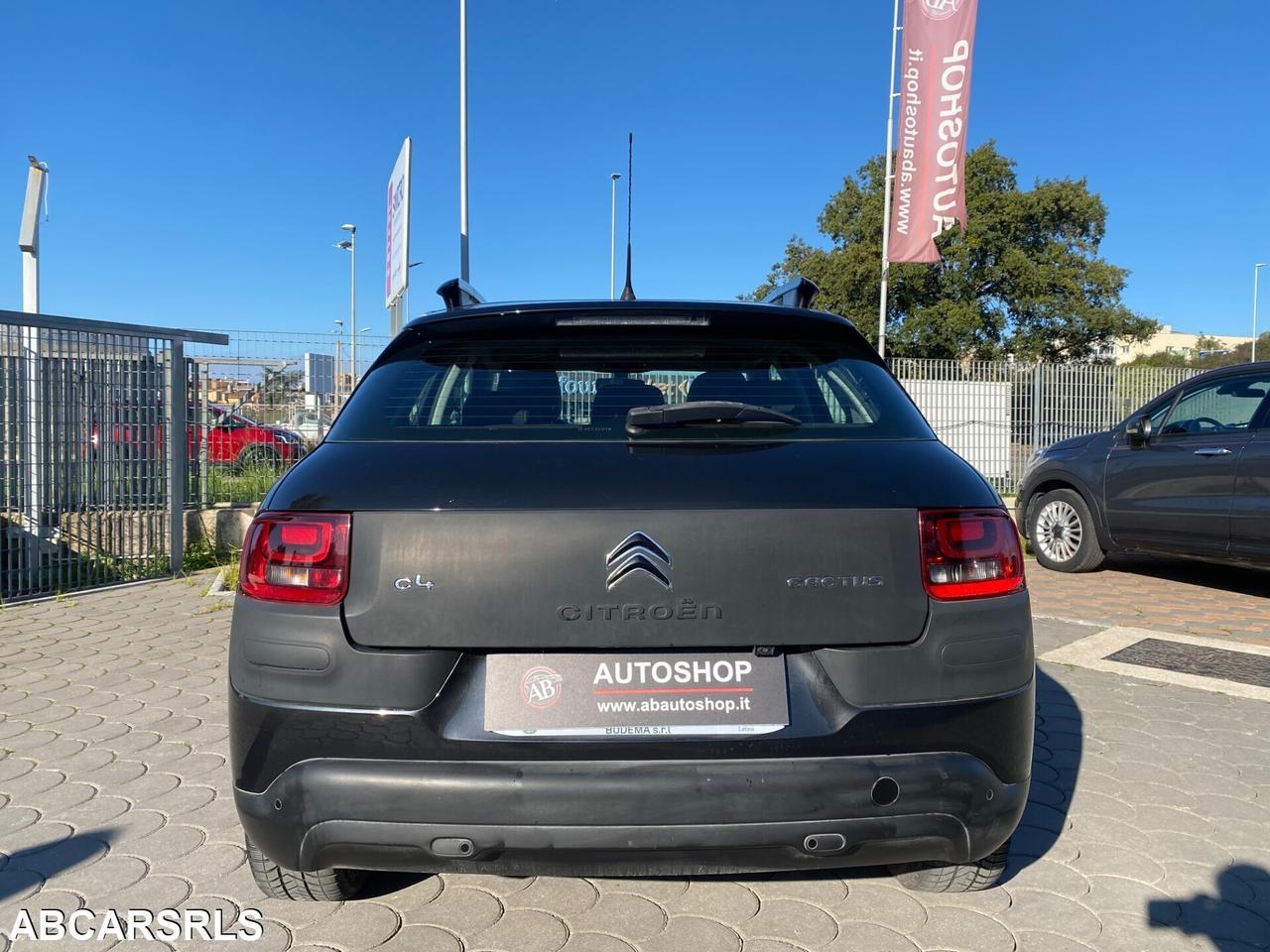 CITROEN - C4 Cactus - BlueHDi 100 Shine - FINANZIA