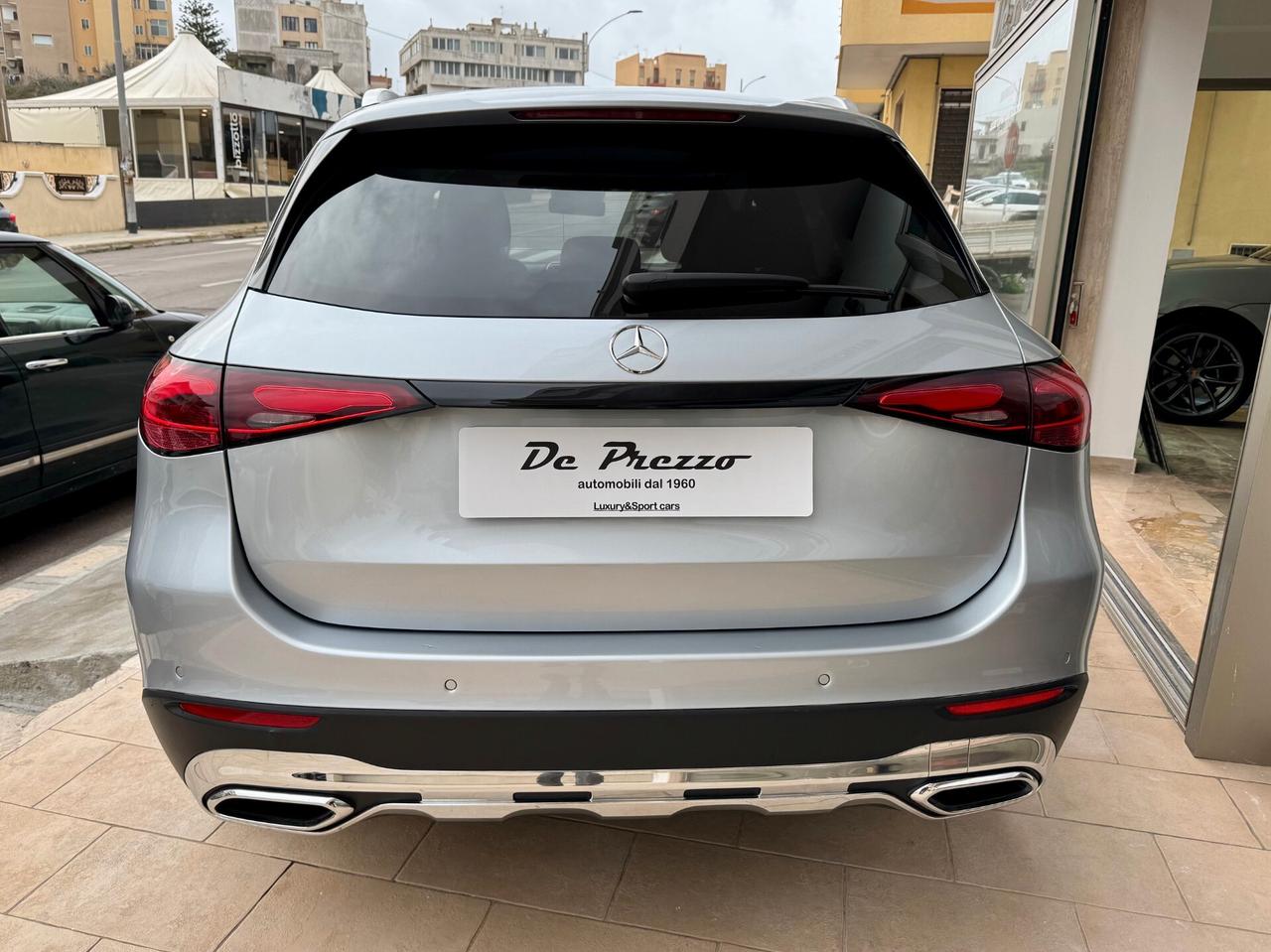 Mercedes-benz GLC 220 d 4Matic Mild Hybrid Advanced Plus