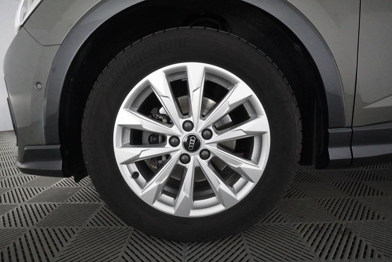 AUDI Q3 2ª serie Q3 SPB 35 TDI S tronic