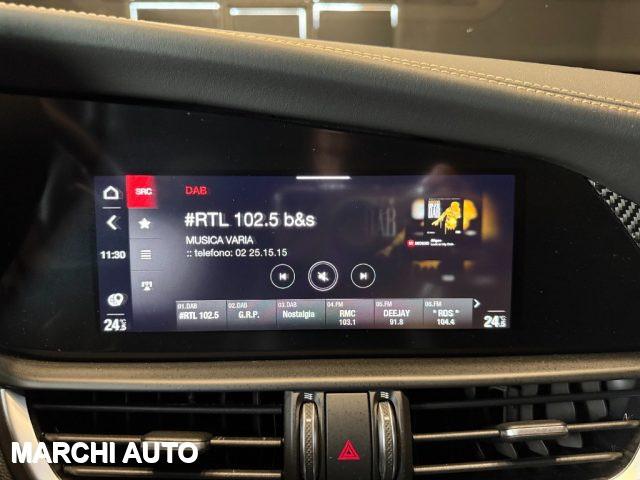 ALFA ROMEO Giulia 2.9 V6 Bi-Turbo AT8 Quadrifoglio 100° Anniversario