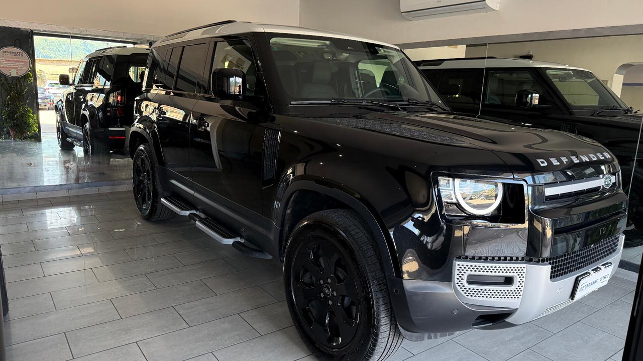 Land Rover Defender 110 3.0D AUTOCARRO N1